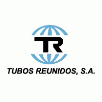 Tubos Reuindos Logo PNG Vector