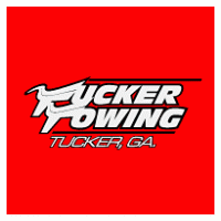 Tucker Towing Logo Vector