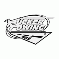 Tucker Towing Logo Vector