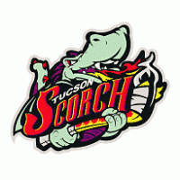Tucson Scorch Logo Vector