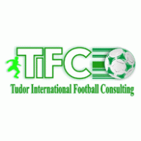 Tudor International Football Consulting Logo PNG Vector
