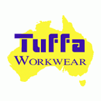 Tuffa Workwear Logo Vector