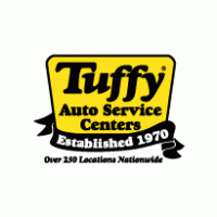 Tuffy Logo PNG Vector