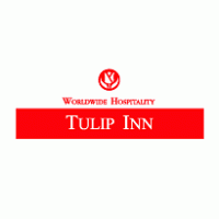 Tulipp Inn Logo PNG Vector