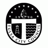 Tulsa City Council Logo PNG Vector