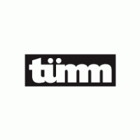 Tumm Design Logo PNG Vector