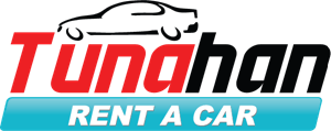 Tunahan Rent A Car Logo Vector