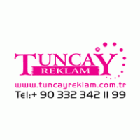 Tuncay Reklam Logo Vector