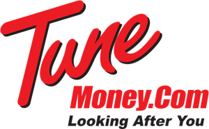 Tune Money.com Logo PNG Vector