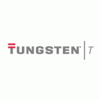 Tungsten T Logo PNG Vector