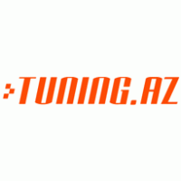 Tuning.AZ Logo Vector