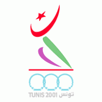 Tunis 2001 Logo PNG Vector
