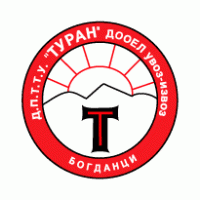 Turan Dooel Logo Vector