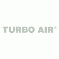Turbo Air Logo PNG Vector