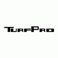 Turf Pro Logo Vector