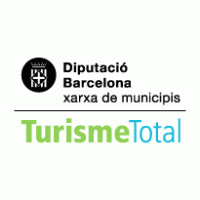Turisme Total Logo PNG Vector
