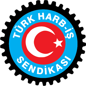 Turk Harb-Is Sendikasi Logo PNG Vector