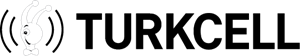 Turkcell (Grayscale) Logo Vector