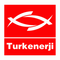 Turkenerji Logo PNG Vector