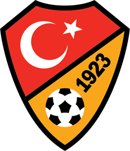Turkey Football Association Logo Vector