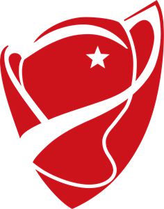 Turkish FA Cup Logo Vector