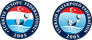 Turkish waterpolo federation Logo PNG Vector
