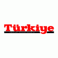 Turkiye Logo PNG Vector