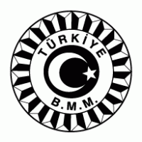 Turkiye BMM Logo PNG Vector