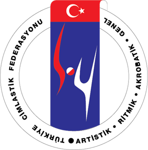 Turkiye Cimnastik Federasyonu Logo Vector