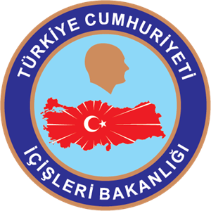Turkiye Cumhuriyeti Icisleri Bakanligi Logo PNG Vector