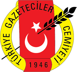 Turkiye Gazeteciler Cemiyeti Logo PNG Vector