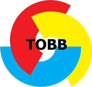 Turkiye Odalar ve Borsalar Birligi TOBB Logo PNG Vector