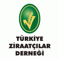 Turkiye Ziraatcilar Dernegi Logo PNG Vector