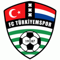 Turkiyemspor FC Logo PNG Vector