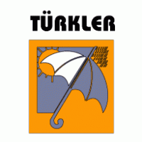 Turkler Semsiye Logo PNG Vector