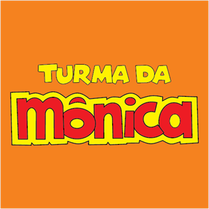 Turma da Monica Logo Vector