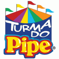 Turma do Pipe Logo PNG Vector