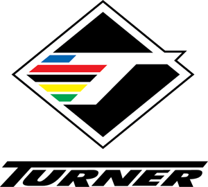 Turner Bikes Logo Vector