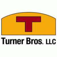 Turner bros Logo Vector