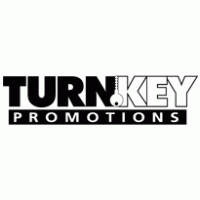 Turnkey Promotions Logo Vector