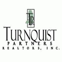 Turnquist Partners Realtors Logo Vector