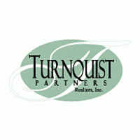 Turnquist Partners Realtors Logo PNG Vector
