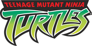 Turtles Ninja Logo Vector