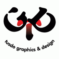 Tusdo Graphic Design Logo PNG Vector