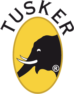 Tusker Beer Logo Vector