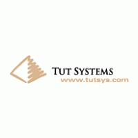 Tut Systems Logo PNG Vector