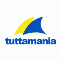 Tuttamania Yacht Service Logo PNG Vector
