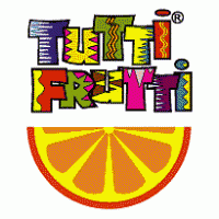 Tutti Frutti Logo PNG Vector