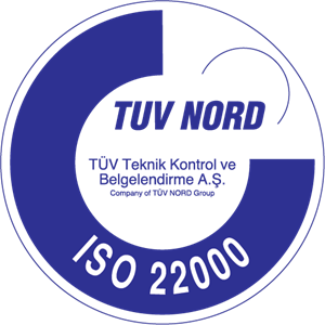 Tuv Nord iso 22000 Logo Vector