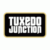 Tuxedo Junction Logo Vector